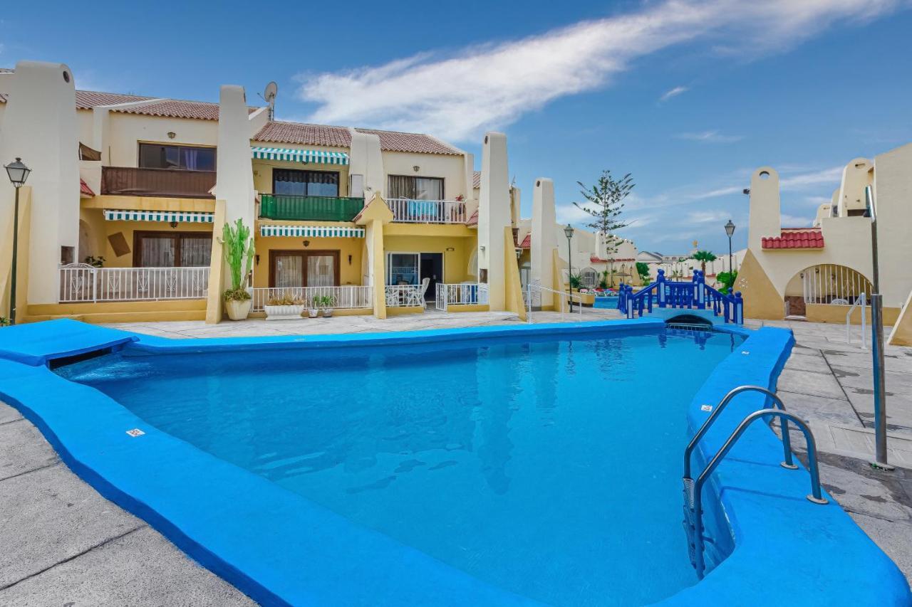 Mareverde, Las Americas Costa Adeje  Eksteriør bilde