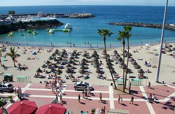 Mareverde, Las Americas Costa Adeje  Eksteriør bilde