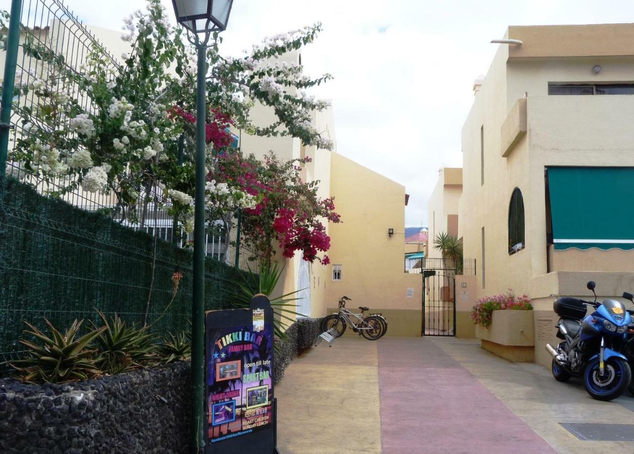 Mareverde, Las Americas Costa Adeje  Eksteriør bilde
